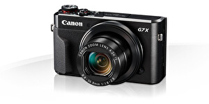 Canon Powershot G7 X Mark II Dijital Fotoğraf Makinesi Fiyatı ve