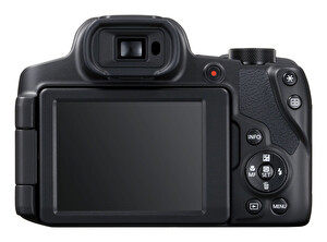 Canon　PowerSｈot　SX70　HS Canon Powershot SX70 HS Dijital Fotoğraf Makinesi 4K Video 65X