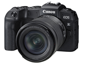 Canon EOS RP RF 24-105MM F4-7.1 IS STM KIT SLR Dijital Fotoğraf