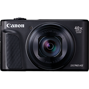 PowerShot SX740 HS ブラック Canon Powershot SX740 HS Dijital Fotoğraf Makinesi Siyah Fiyatı ve