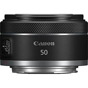 Canon RF 50MM F1.8 Stm Lens Fiyatı ve Özellikleri - Teknosa