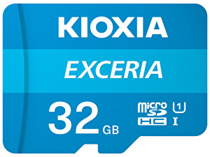 Kioxia Fla 32GB Exceria Microsd Uhs1 R100 Hafıza Kartı Fiyatı ve