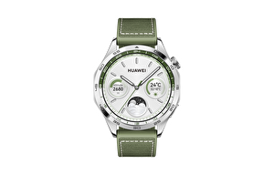 Huawei Watch GT4 Akıllı Saat ile Birlikte Huawei Watch GT Serisi Kayış Sepette Hediye!