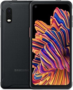 Samsung Galaxy X Cover Pro G715F 64 GB Siyah Cep Telefonu (Samsung Türkiye Garantili)
