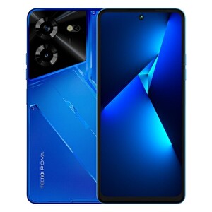 Tecno Pova 5 8 GB RAM 256 GB Mavi Cep Telefonu (Tecno Türkiye Garantili)