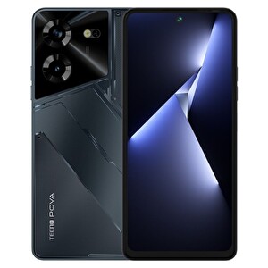 Tecno Pova 5 8 GB RAM 256 GB Siyah Cep Telefonu (Tecno Türkiye Garantili)