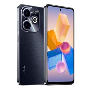 Infinix Hot 40i 8 GB RAM - 8 GB Sanal RAM 256 GB Siyah Cep