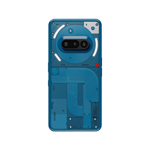 Nothing Phone 3A 12 GB RAM 256 GB Mavi Cep Telefonu (Nothing