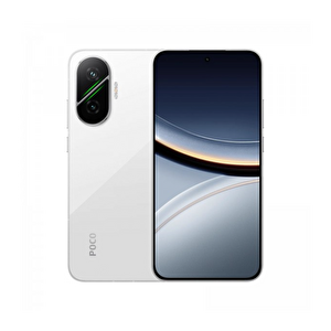 Poco F7 12 GB RAM 512 GB Beyaz Cep Telefonu (Poco Türkiye