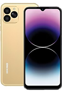 Hiking A41 128 GB Altın Cep Telefonu (KVK Garantili)