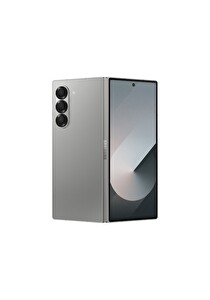 Samsung Galaxy Z Fold6 256 GB Gümüş Cep Telefonu (Samsung Türkiye Garantili)