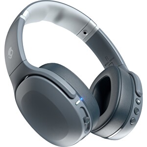 Skullcandy S6EVW-N744 Crusher Evo Chill Gri Bluetooth Kulaklık