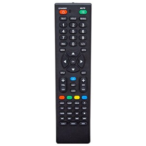 Electroon Dijitsu 55'' SA-MP Serisi LCD-LED TV Uyumlu Kumanda