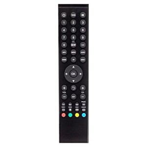 Electroon Dijitsu 32D7000-43D7000 TV LCD LED TV Uyumlu Kumanda