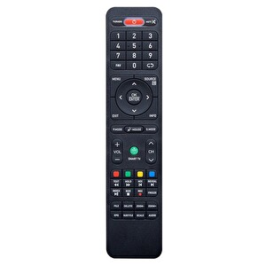 Electroon Onvo OV-50351 Android Smart LED TV Uyumlu Kumanda