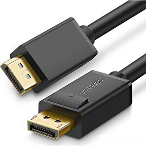 Ugreen 4K 60 Hz Siyah 5 M DisplayPort Kablo
