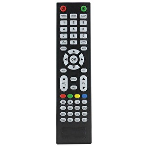 Electroon Awox 3282ST Uyumlu Uydu Alıcılı LED TV Kumanda