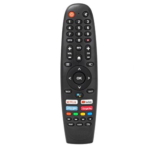 Electroon Onvo Android Smart LED Uyumlu Ses Komutlu TV Kumanda