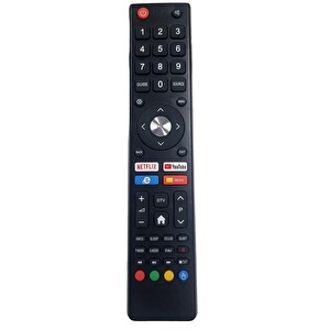OEM Strong Uyumlu Android Smart LED TV Kumandası