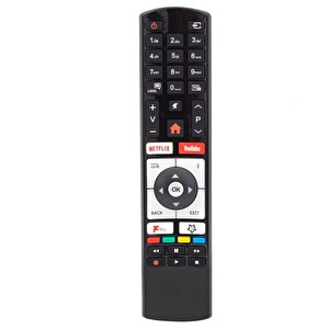 OEM Vestel RC4319 H0362B Muadil LCD LED TV Kumanda