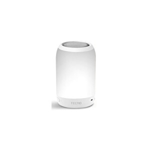 Tecno Square S2 Beyaz Bluetooth Hoparlör