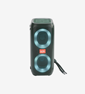 Linktech Q218 Mobil Standlı Yeşil Taşınabilir Bluetooth Hoparlör
