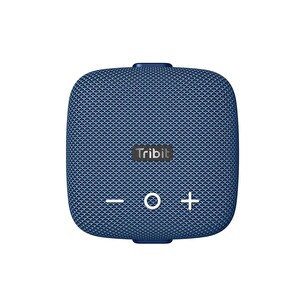 Tribit Stormbox Micro 2 IP67 Su Geçirmez 10W 30 Saat Oynatma Süresi XBASS Taşınabilir Mavi Bluetooth Hoparlör