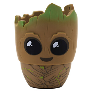 Bitty Boomers Groot Figürlü Lisanslı Mini Bluetooth Hoparlör