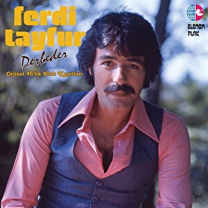Ferdi̇ Tayfur - Derbeder Plak
