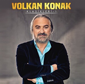 Volkan Konak - Klasikleri 1 Plak