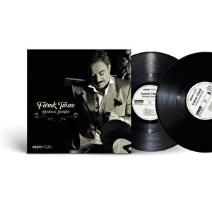 Faruk Tınaz - Dinlenesi Şarkılar 2'li Plak 45 RPM