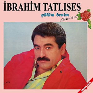 İbrahim Tatlıses - Gülüm Benim Gülümse Biraz Plak