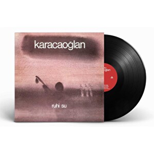 Ruhi Su - Karacaoğlan Plak