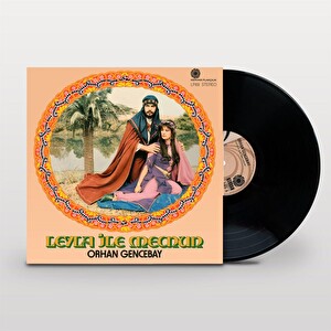 Orhan Gencebay - Leyla Ile Mecnun Plak