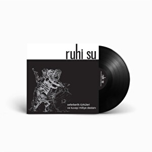 Ruhi Su - Seferberlik Türküleri Ve Kuvayi Milliye Destanı Plak