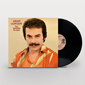 Orhan Gencebay - Ben Topraktan Bir Canım Plak