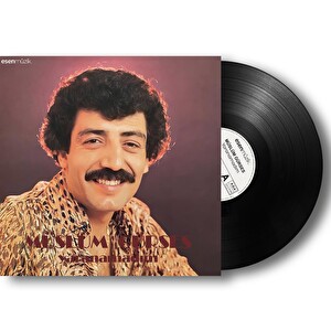 Müslüm Gürses - Yaranamadım Plak