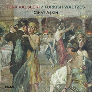 Cihat Aşkın - Türk Valsleri 2LP Plak