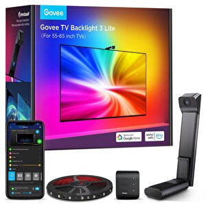Govee H60993D1 3 Lite 55-65" Envisual TV LED