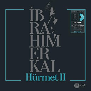İbrahim Erkal - Hürmet 2 (Özel Solid Turkuaz Plak)