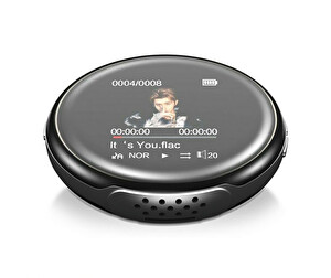 Ruizu M1 Mini Hoparlörlü Bluetooth 8 GB MP3 Çalar