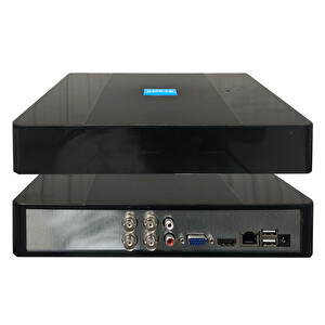 Bises BS9004XMEYE 4 Kanal 1080N Kayıt H265 Sıkıştırma XMEYE AHD Kayıt Ci̇hazı