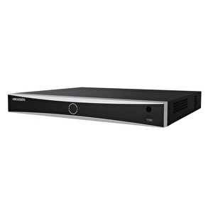 Hikvision DS-7732NXI-K4 32 Kanal 4 Sata X 10 TB HDD H.265+ 4K Acusense NVR Kayıt Cihazı