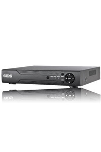 IDS 16 Kanal 1080N Full HD H265 Kolay Cepten İzle Sabit IP İstemez Xmeye Mobil DVR Kayıt Cihazı D-16M001H