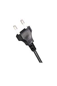 IDS A Kalite 220V Cereyan Kablosu 2 Pin Güvenlik Kamerası Sistemleri