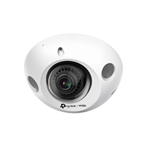 TP-Link VIGI C230I Mini 2.8MM 3MP IR Mini Dome IP Kamera (1/2.8",30fps,FHD,H265+)