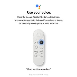 Google GA01919-US Chromecast TV 4K Beyaz Medya Oynatıcı Fiyatı ve