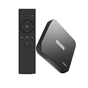 Mecool KM9 Pro Classic 4K Google Lisanslı Android 10 2 GB RAM 16