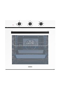 Luxell 88 Lt Süper Kristal Beyaz Ankastre Set A68-SF3/OC88/ DA88