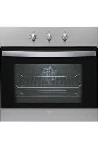 Teka HE 715 SS 111020046TEKA 65 L Gri Ankastre Fırın